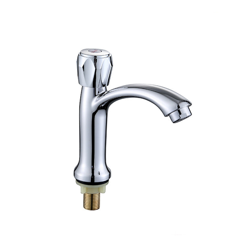 Lisslune | Sink faucet bathroom single lever low arc basin mixer