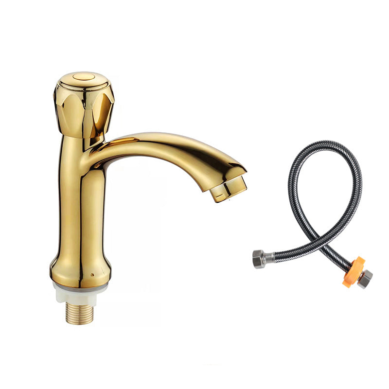Lisslune | Sink faucet bathroom single lever low arc basin mixer