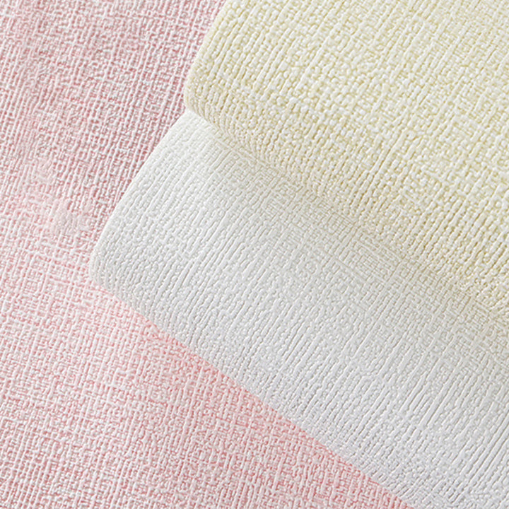 Lisslune | Basic 3D-Panel Solid Color Peel and Stick Wall Panels for the Living Room