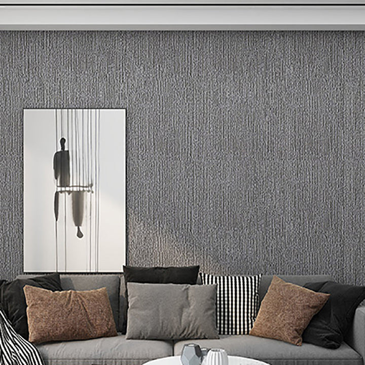 Lisslune | Basic 3D-Panel Solid Color Peel and Stick Wall Panels for the Living Room