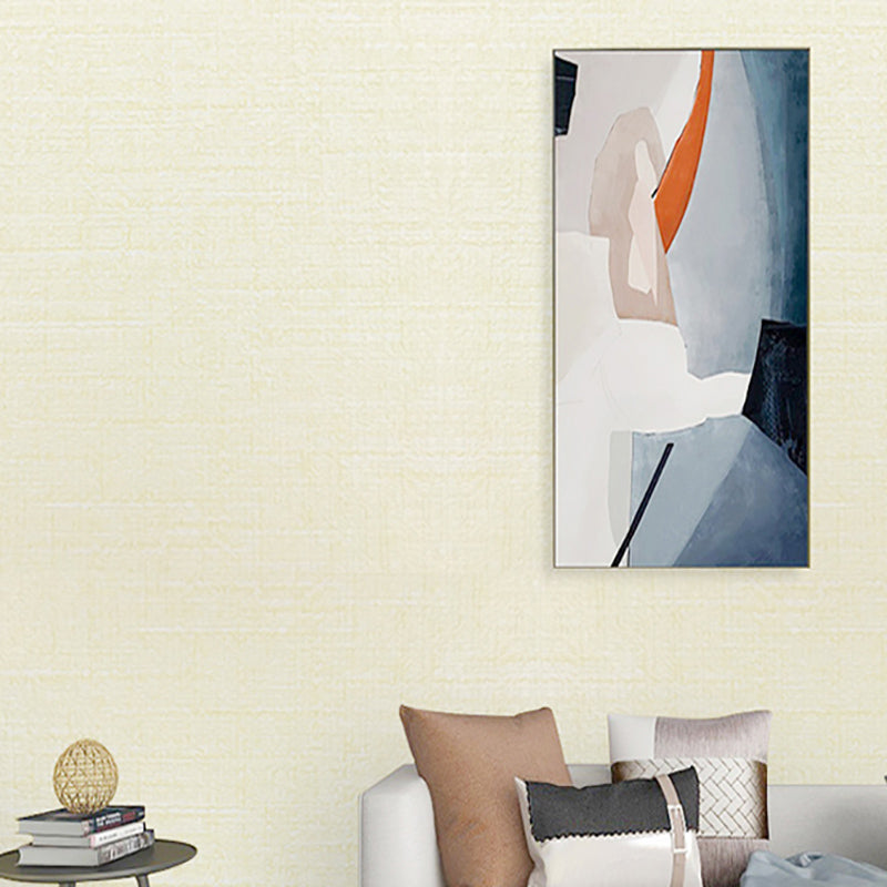 Lisslune | Basic 3D-Panel Solid Color Peel and Stick Wall Panels for the Living Room