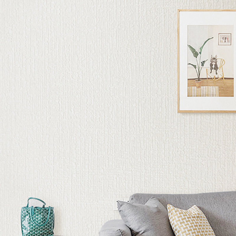 Lisslune | Basic 3D-Panel Solid Color Peel and Stick Wall Panels for the Living Room