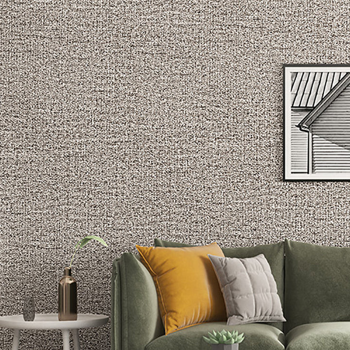 Lisslune | Classic Solid Color Panels 3D Embossing Self-Adhesive Splashback Panels for the Living Room