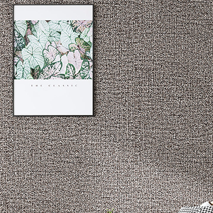 Lisslune | Classic Solid Color Panels 3D Embossing Self-Adhesive Splashback Panels for the Living Room