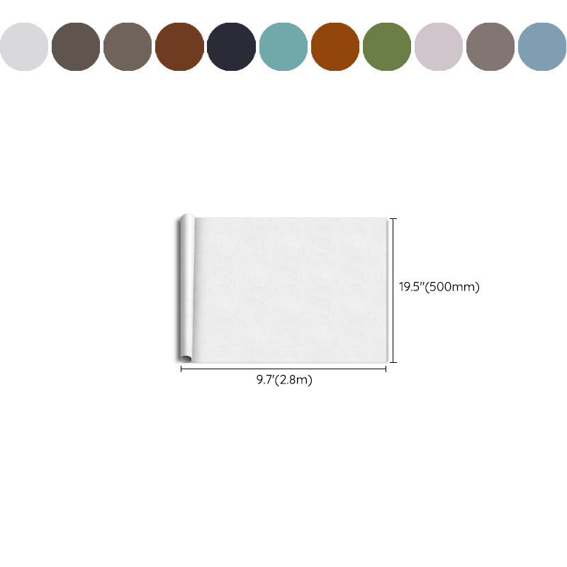Lisslune | Classic Solid Color Panels 3D Embossing Self-Adhesive Splashback Panels for the Living Room