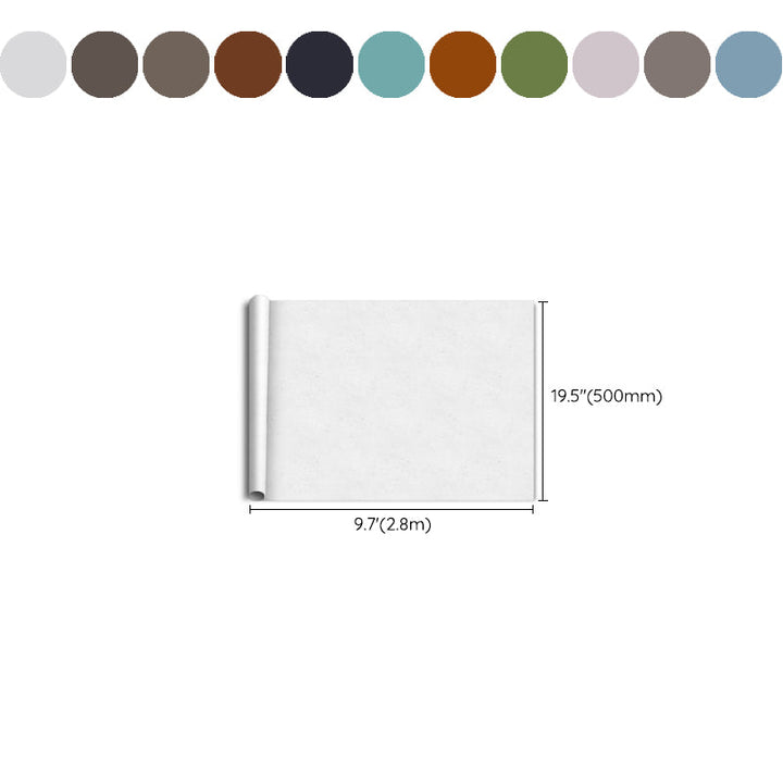 Lisslune | Classic Solid Color Panels 3D Embossing Self-Adhesive Splashback Panels for the Living Room
