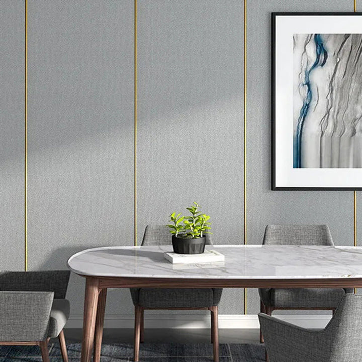 Lisslune | Mold resistant wall tile Self-adhesive waterproof wall panel for the living room