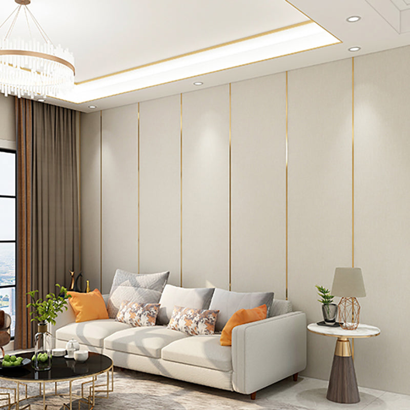 Lisslune | Mold resistant wall tile Self-adhesive waterproof wall panel for the living room