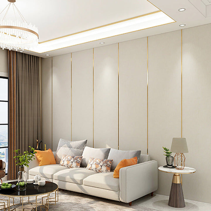 Lisslune | Mold resistant wall tile Self-adhesive waterproof wall panel for the living room