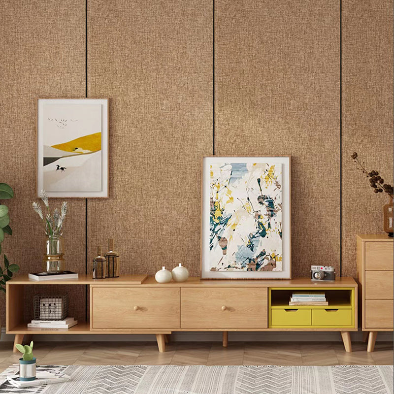 Lisslune | Mold resistant wall tile Self-adhesive waterproof wall panel for the living room