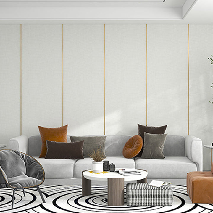 Lisslune | Mold resistant wall tile Self-adhesive waterproof wall panel for the living room