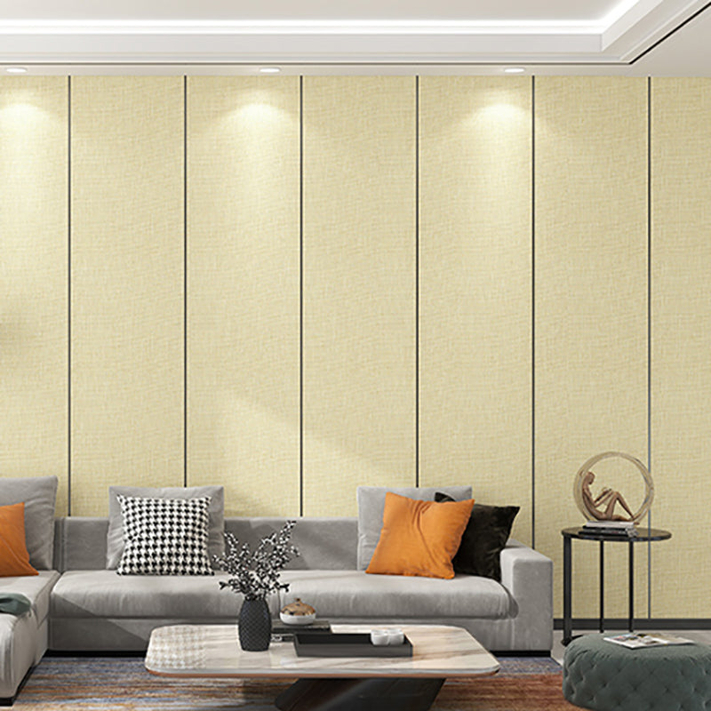 Lisslune | Mold resistant wall tile Self-adhesive waterproof wall panel for the living room