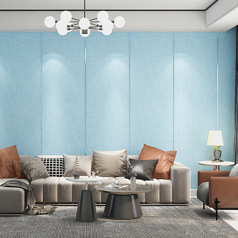 Lisslune | Mold resistant wall tile Self-adhesive waterproof wall panel for the living room