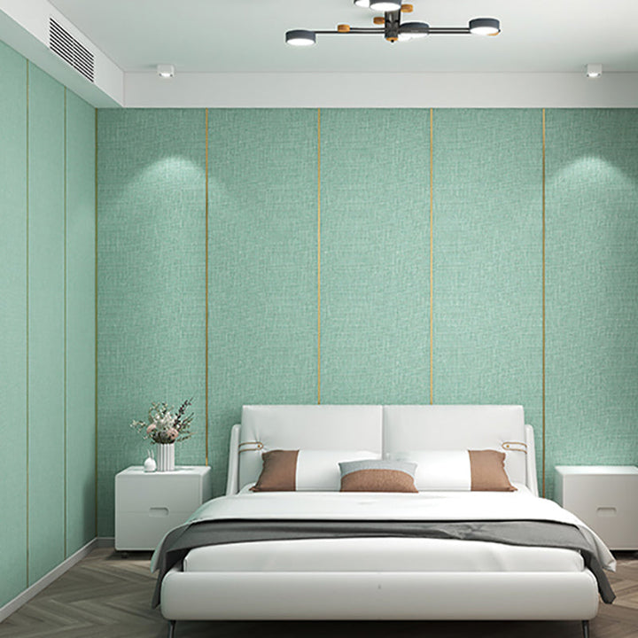 Lisslune | Mold resistant wall tile Self-adhesive waterproof wall panel for the living room