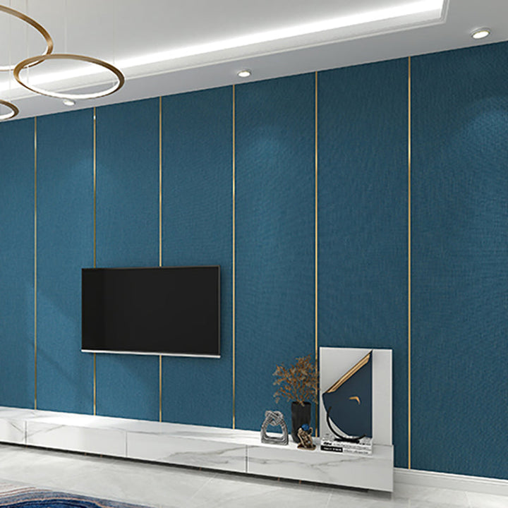 Lisslune | Mold resistant wall tile Self-adhesive waterproof wall panel for the living room