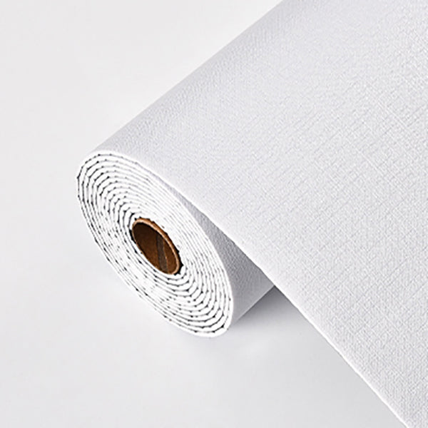 Lisslune | Classic simple wall covering for peeling off and attaching, stain-resistant for the living room