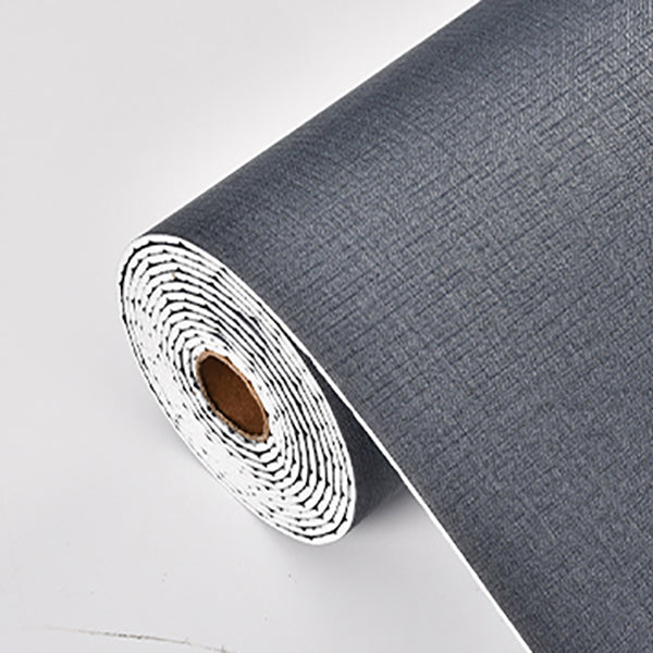 Lisslune | Classic simple wall covering for peeling off and attaching, stain-resistant for the living room