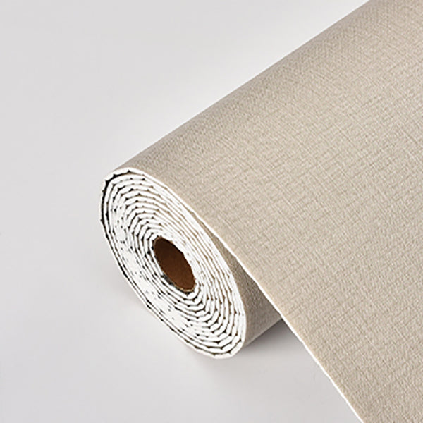 Lisslune | Classic simple wall covering for peeling off and attaching, stain-resistant for the living room
