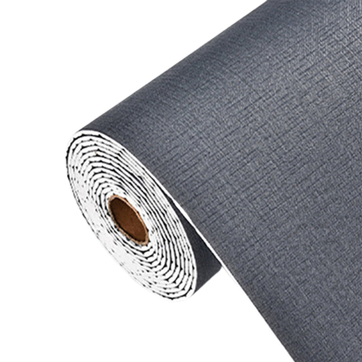 Lisslune | Classic simple wall covering for peeling off and attaching, stain-resistant for the living room