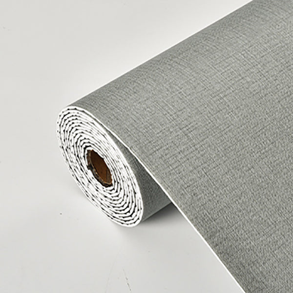 Lisslune | Classic simple wall covering for peeling off and attaching, stain-resistant for the living room
