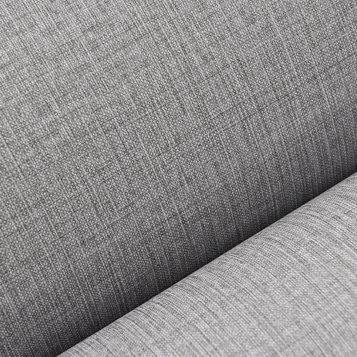 Lisslune | Classic simple wall covering for peeling off and attaching, stain-resistant for the living room