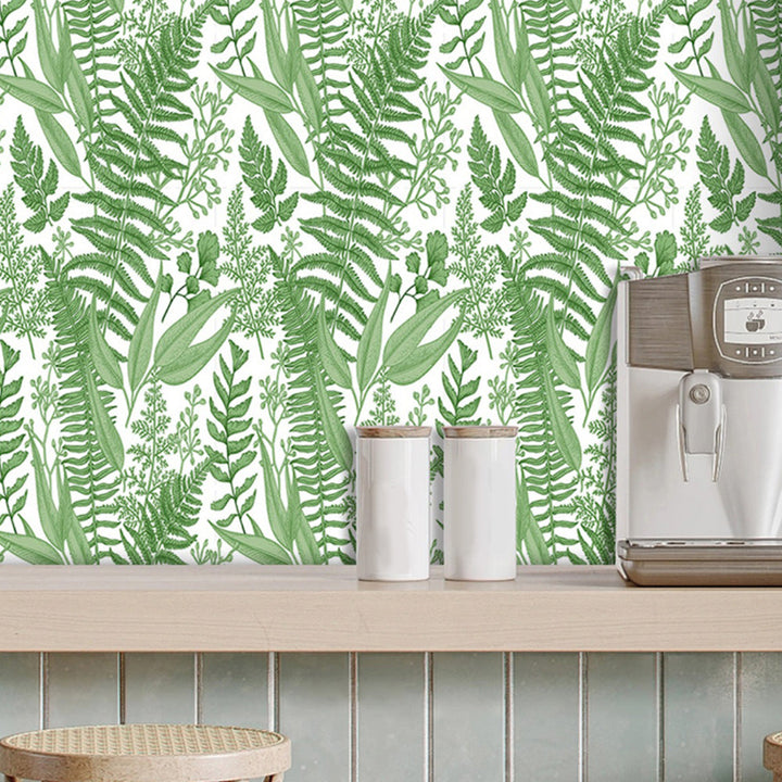 Lisslune | Plastic Peel and Stick Wall Tile Waterproof Single Panel Wallpaper with Rectangular Form