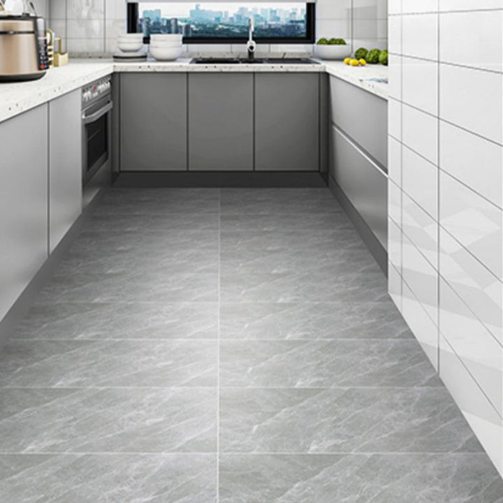 Lisslune | PVC Peel and Stick Backsplash Tiles Field Tile Wallpaper with Waterproof