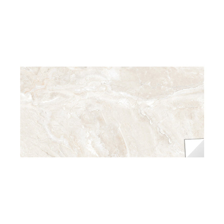 Lisslune | PVC Peel and Stick Backsplash Tiles Field Tile Wallpaper with Waterproof