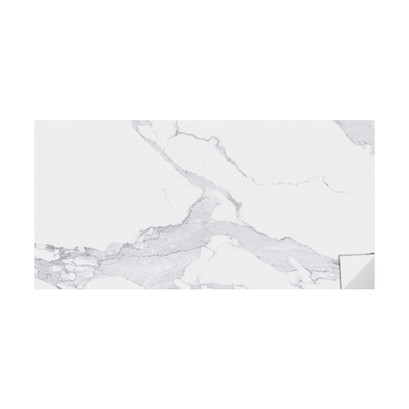 Lisslune | PVC Peel and Stick Backsplash Tiles Field Tile Wallpaper with Waterproof