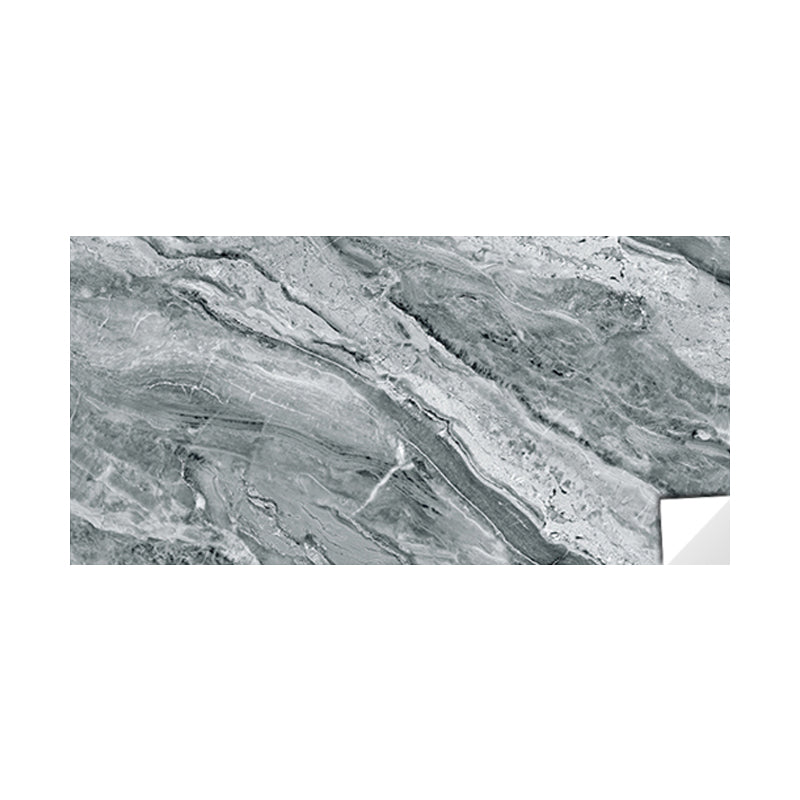 Lisslune | PVC Peel and Stick Backsplash Tiles Field Tile Wallpaper with Waterproof