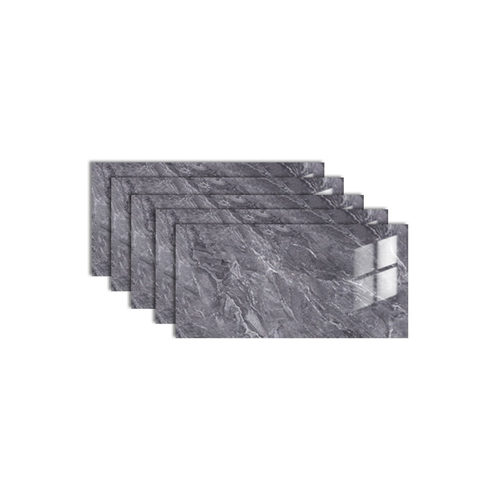 Lisslune | Field tiles wallpaper PVC waterproof removable and adhesive backsplash tile