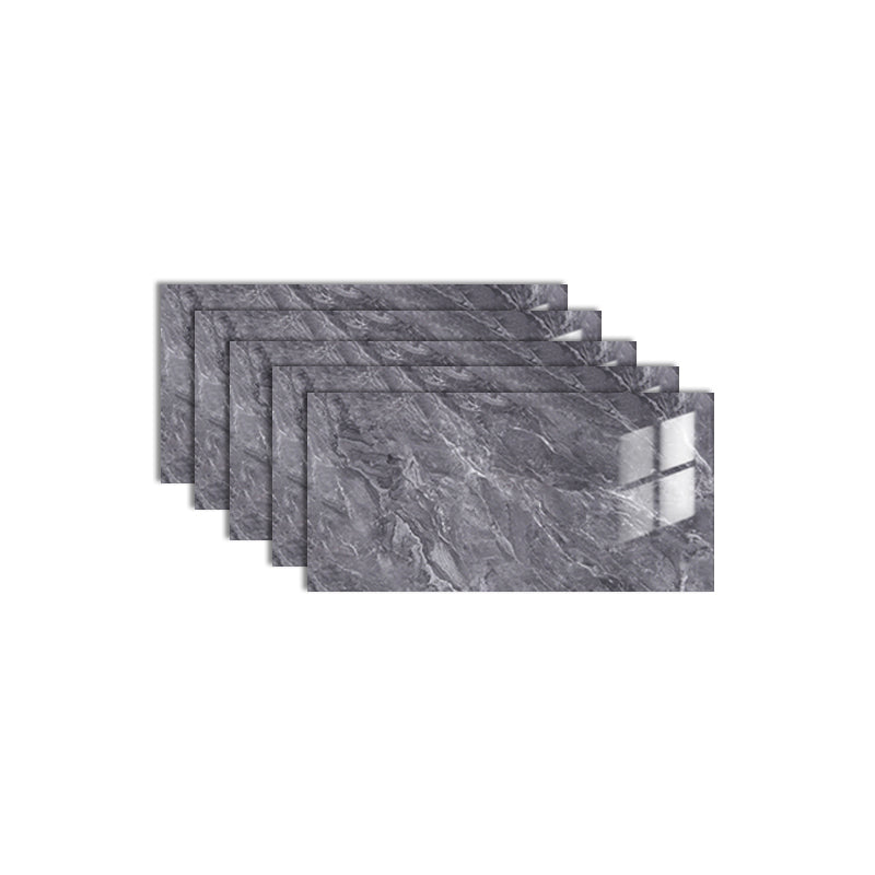 Lisslune | Field tiles wallpaper PVC waterproof removable and adhesive back wall tile