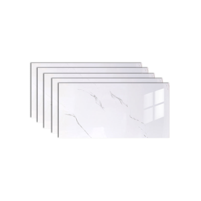 Lisslune | Field tiles wallpaper PVC waterproof removable and adhesive back wall tile