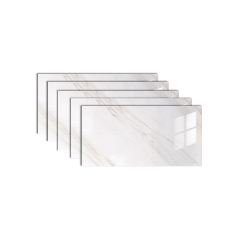 Lisslune | Field tiles wallpaper PVC waterproof removable and adhesive backsplash tile