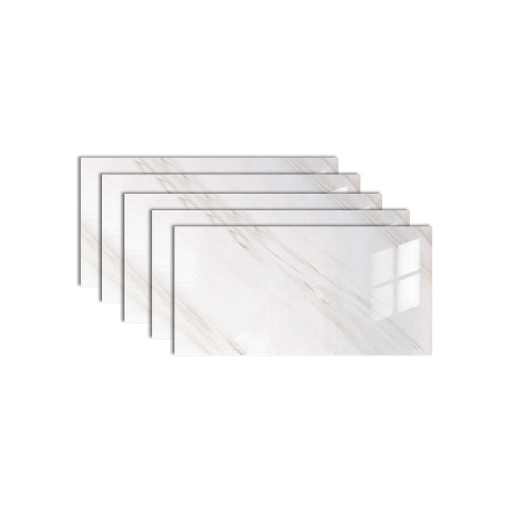 Lisslune | Field tiles wallpaper PVC waterproof removable and adhesive backsplash tile