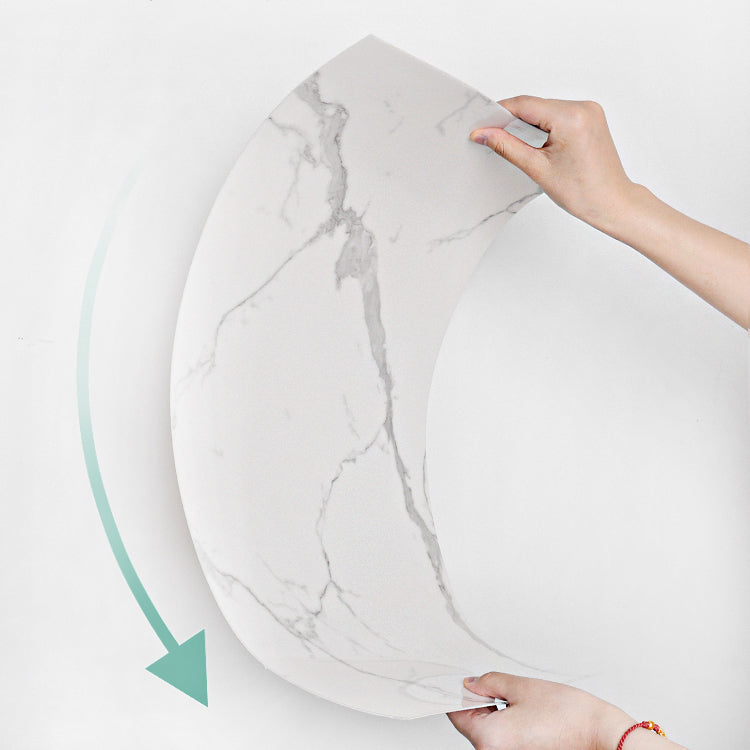Lisslune | Field tiles wallpaper PVC waterproof removable and adhesive backsplash tile