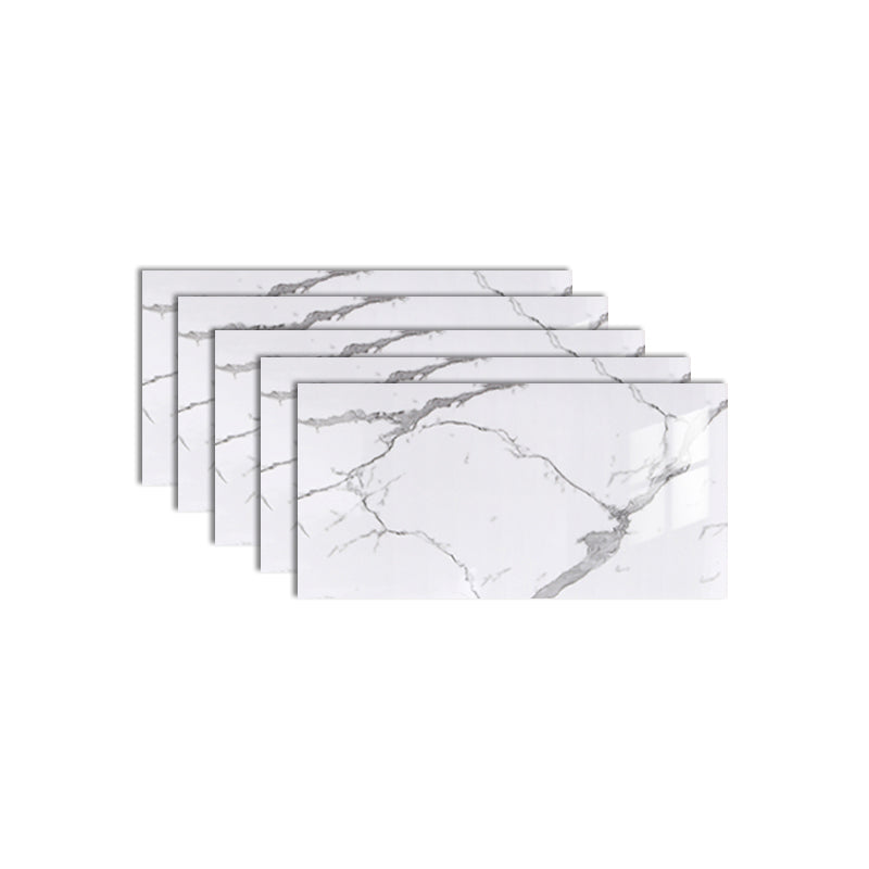 Lisslune | Field tiles wallpaper PVC waterproof removable and adhesive backsplash tile