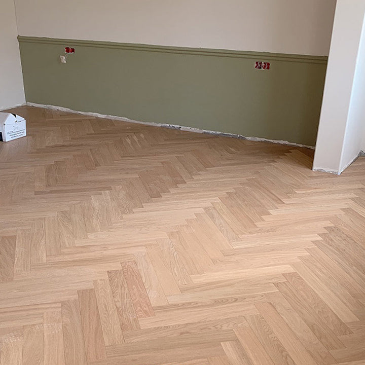 Lisslune | Solid wood parquet contemporary wood decking tiles