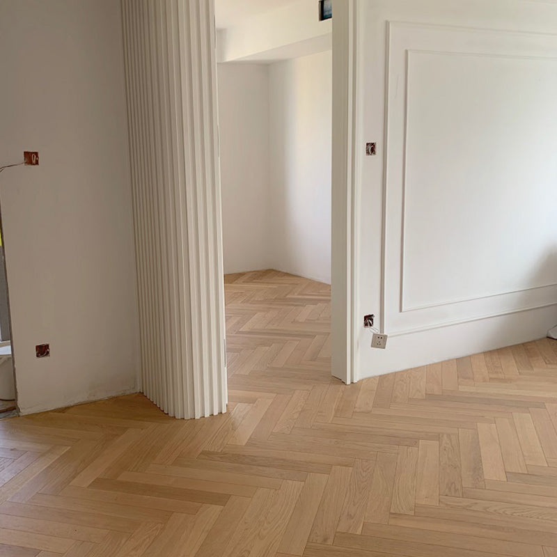 Lisslune | Solid wood parquet contemporary wood decking tiles