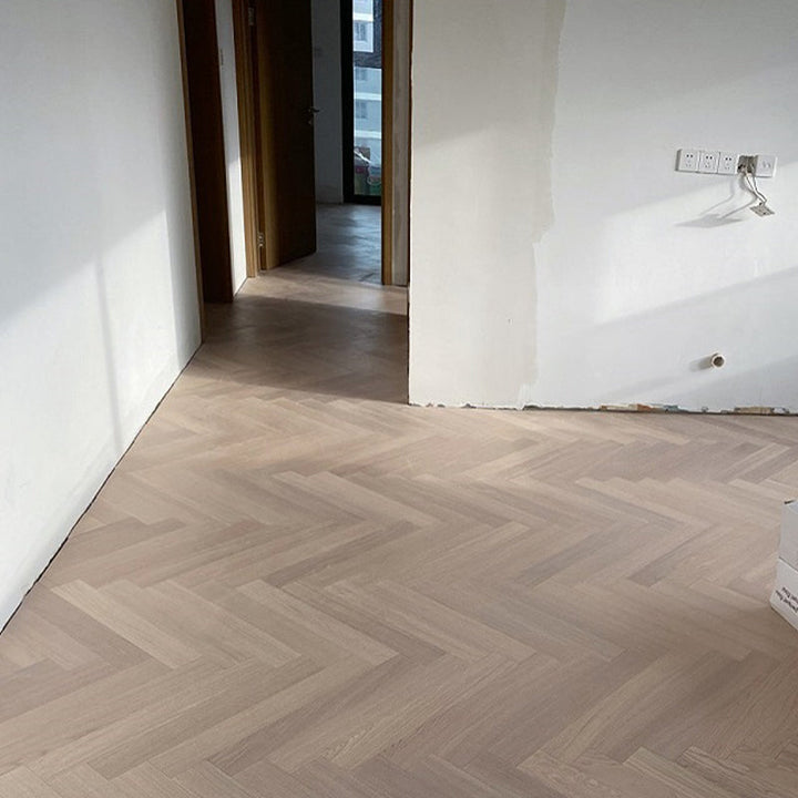 Lisslune | Solid wood parquet contemporary wood decking tiles