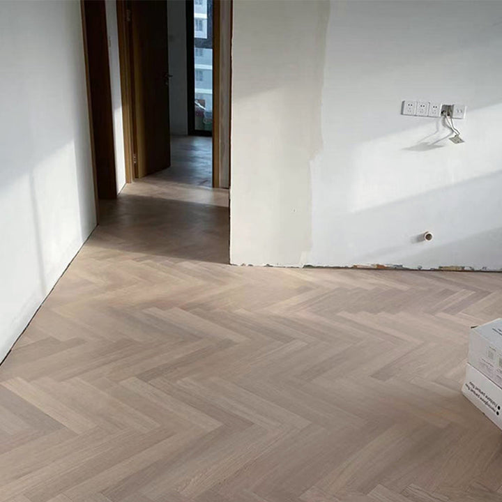 Lisslune | Solid wood parquet contemporary wood decking tiles