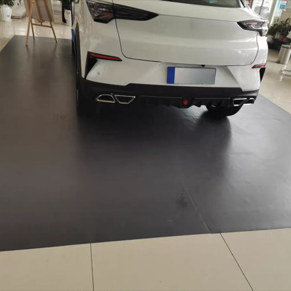 Lisslune | Peel and Stick Vinyl Flooring Fade Resistant Waterproof Vinyl Flooring