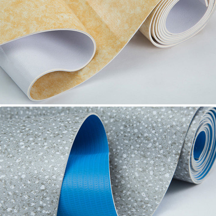 Lisslune | Vinyl flooring fireproof waterproof self-adhesive peel and stick