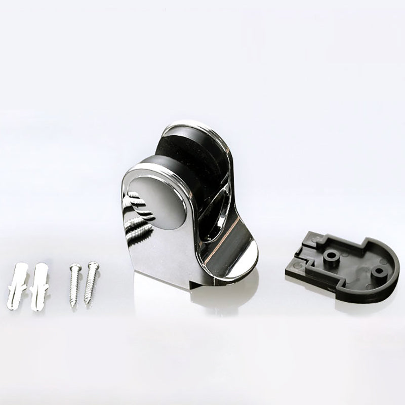 Lisslune | Modern Showerhead Adjustable Spray Pattern Round Showerhead