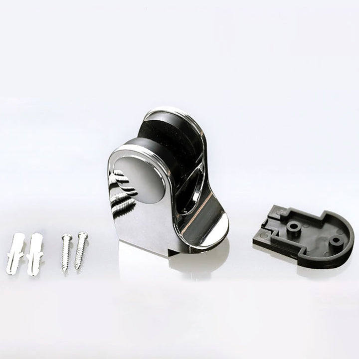 Lisslune | Modern Showerhead Adjustable Spray Pattern Round Showerhead