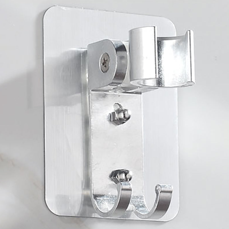 Lisslune | Modern Showerhead Adjustable Spray Pattern Round Showerhead