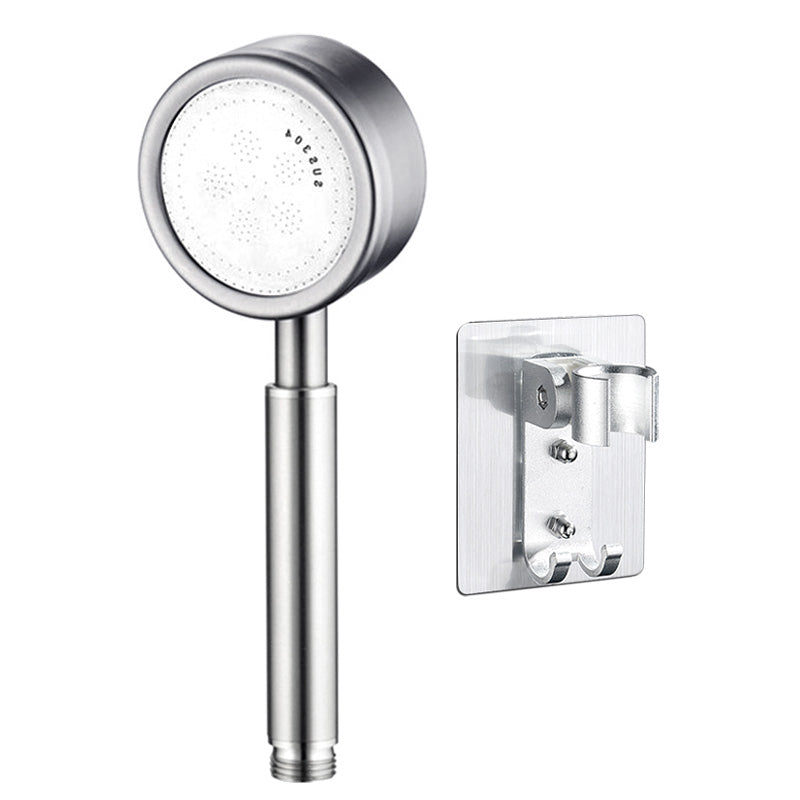 Lisslune | Contemporary Shower Head 304 Stainless Steel Round Hand Shower