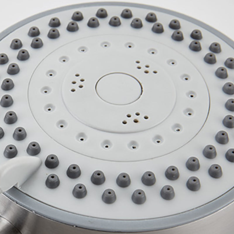 Lisslune | Contemporary Shower Head 304 Stainless Steel Round Hand Shower