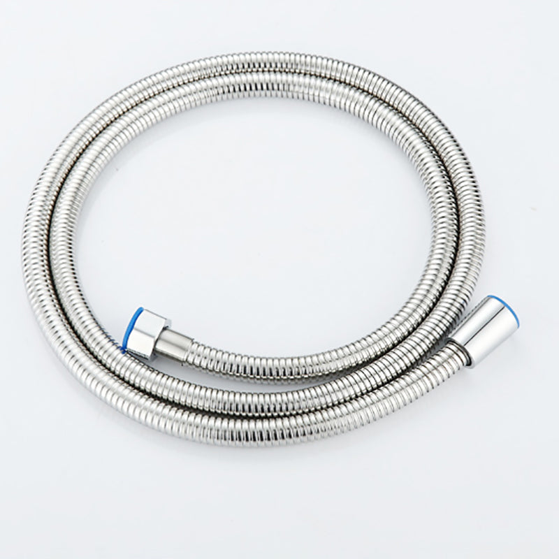 Lisslune | Shower head Brass Square Rain Spray Pipe Handheld Shower Head