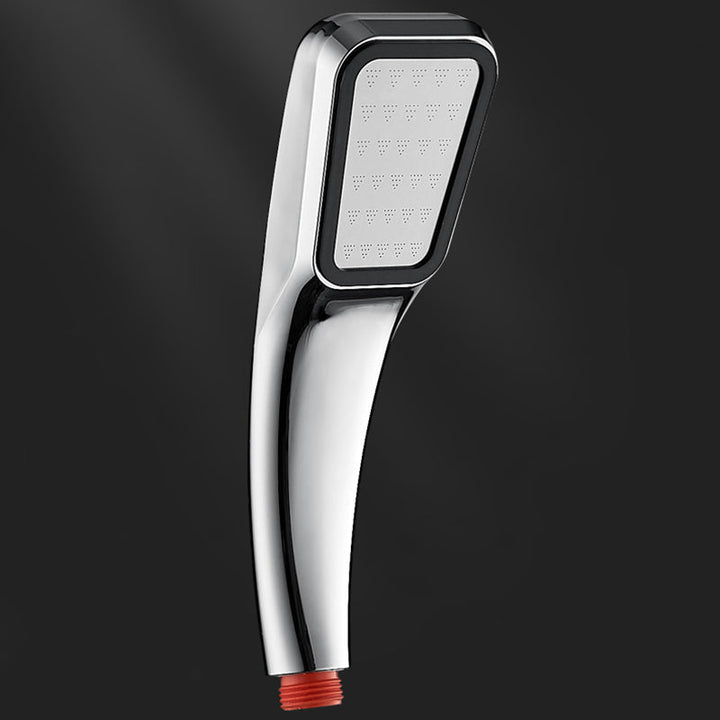 Lisslune | Bathroom Handheld Showerhead Rain Shower Brass Pipe Showerhead